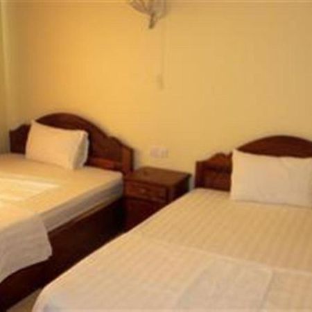 Nyny Hotel 캄폿 외부 사진