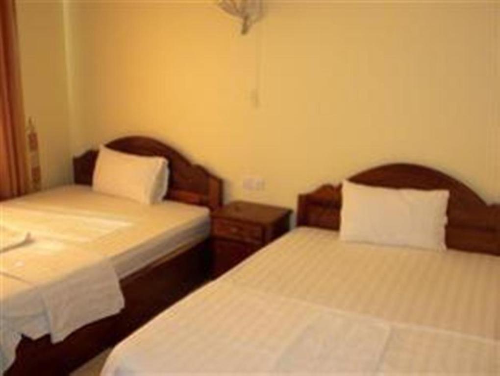 Nyny Hotel 캄폿 외부 사진