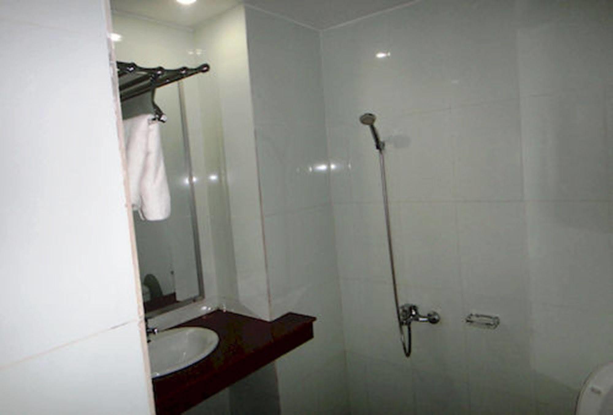 Nyny Hotel 캄폿 외부 사진