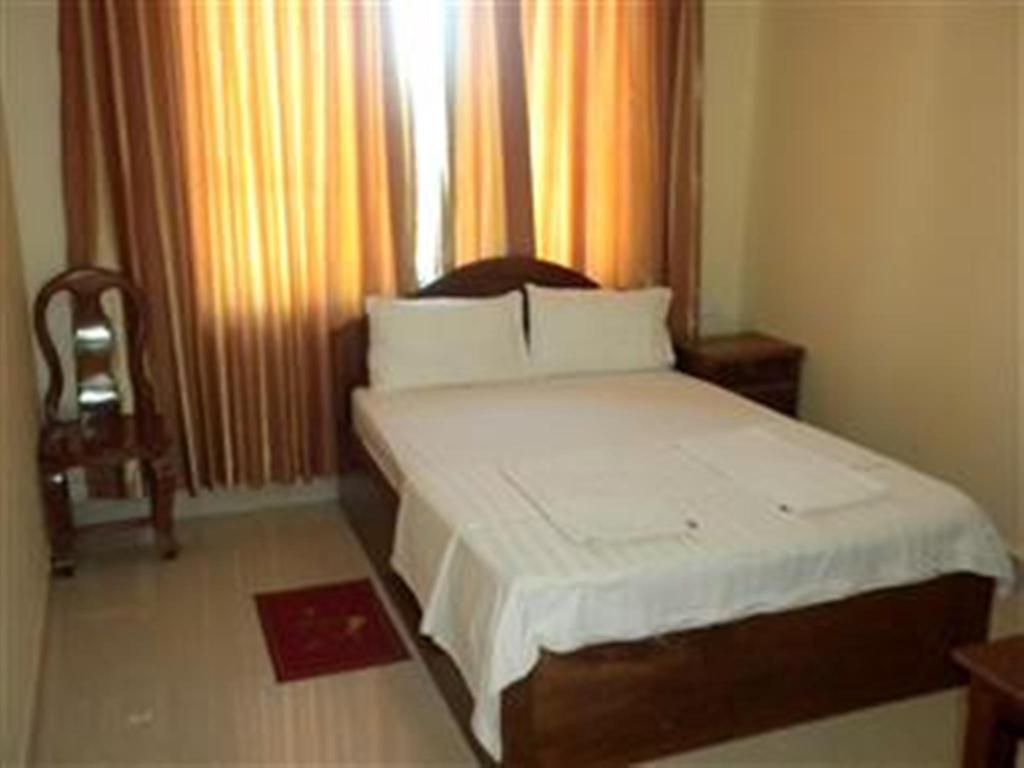 Nyny Hotel 캄폿 객실 사진