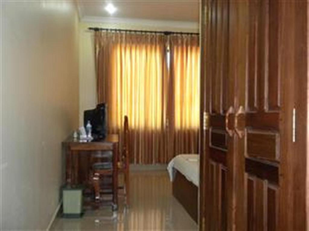 Nyny Hotel 캄폿 객실 사진