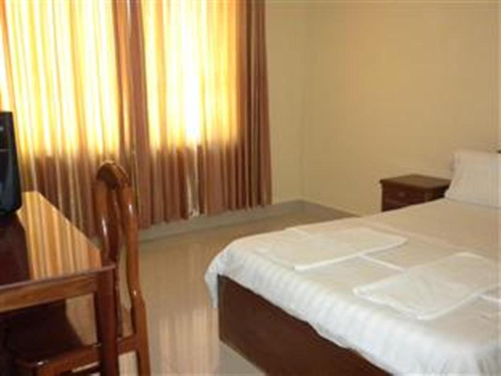 Nyny Hotel 캄폿 객실 사진