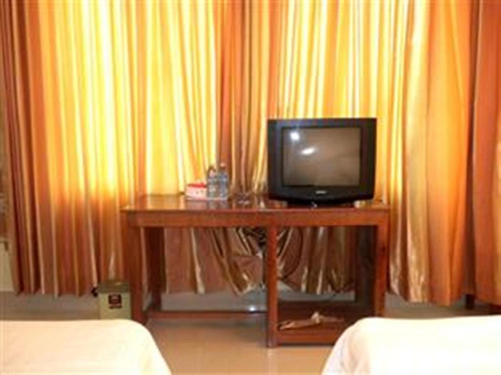 Nyny Hotel 캄폿 객실 사진